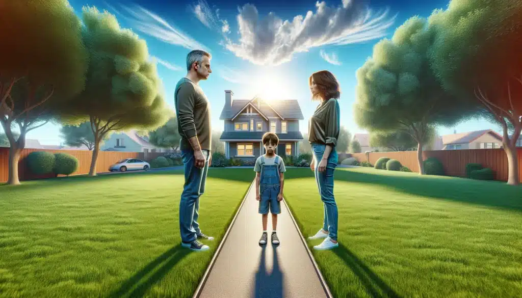 The Role of the Texas Children's Bill of Rights in High-Conflict Divorces