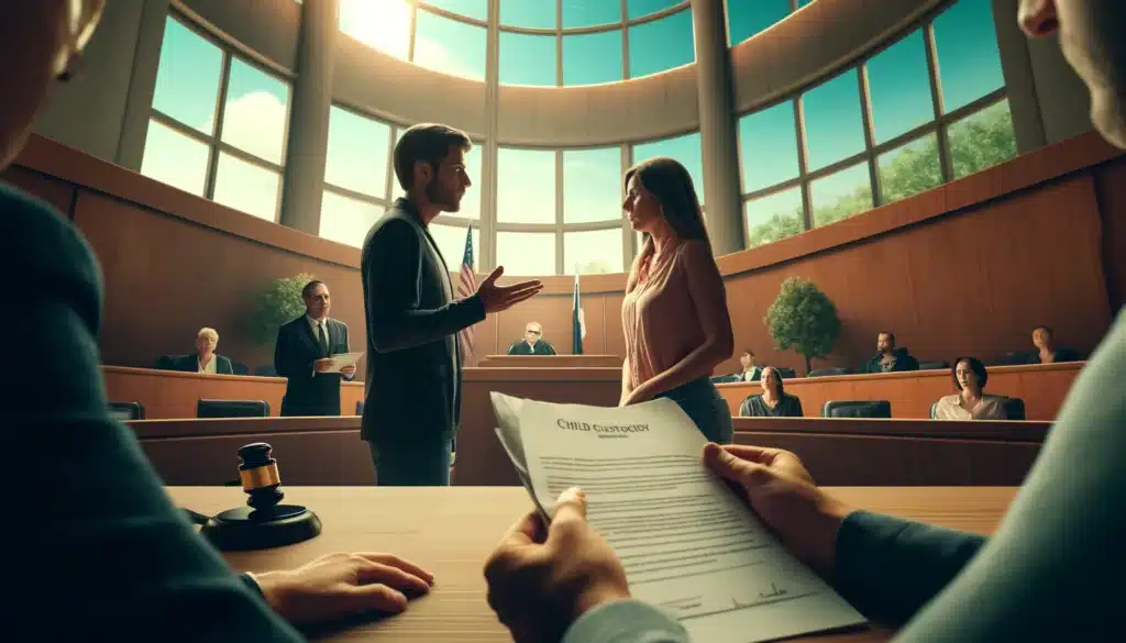 When Can You Seek a Modification of Child Custody