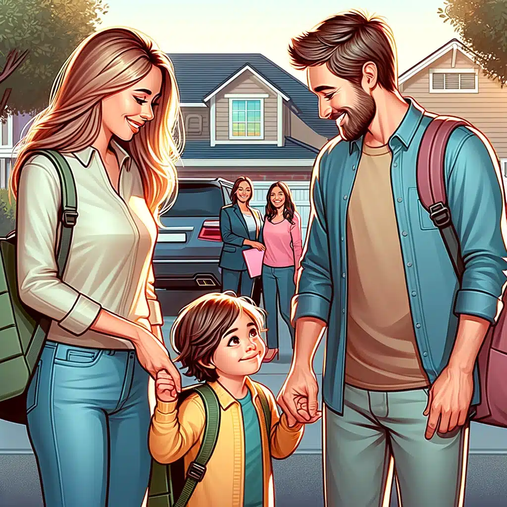 How to Successfully Navigate a Shared Custody Plan in Texas