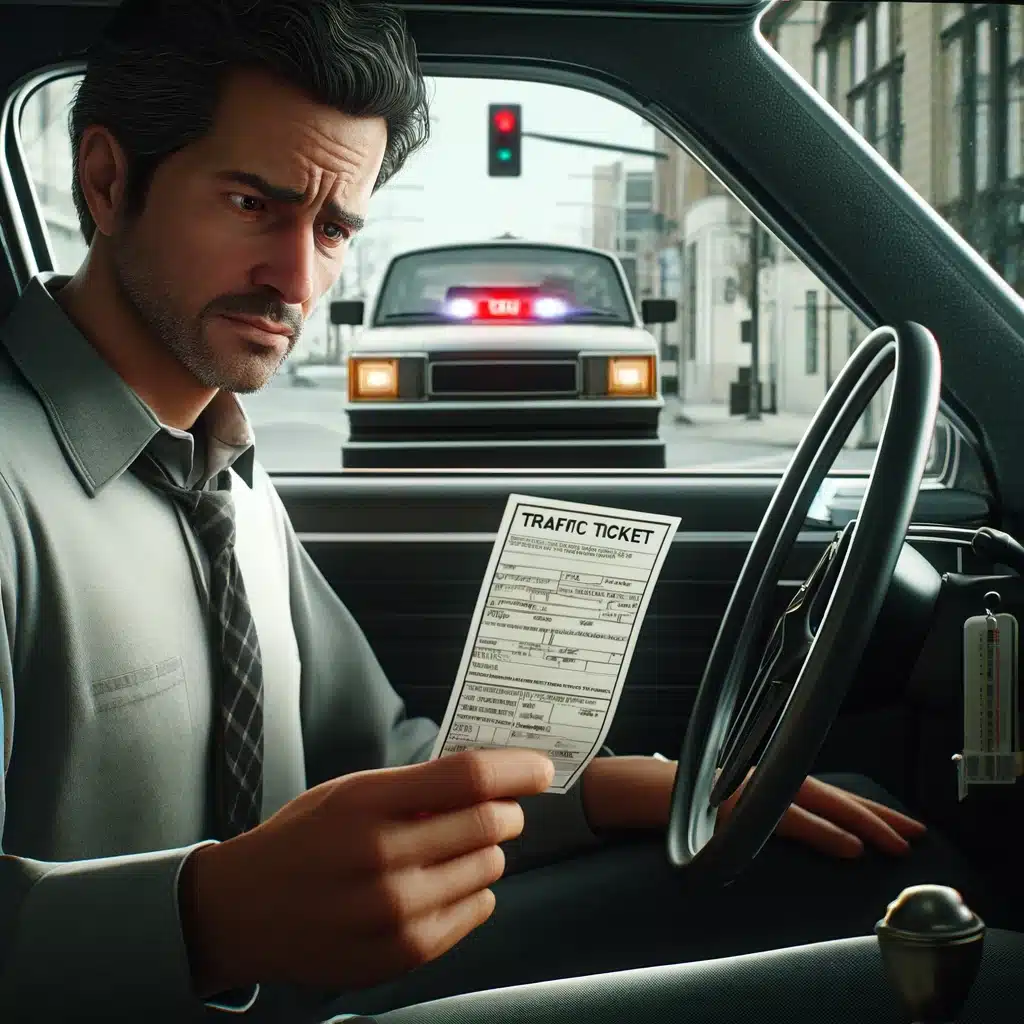 Deferring Traffic Tickets: The Ultimate Guide