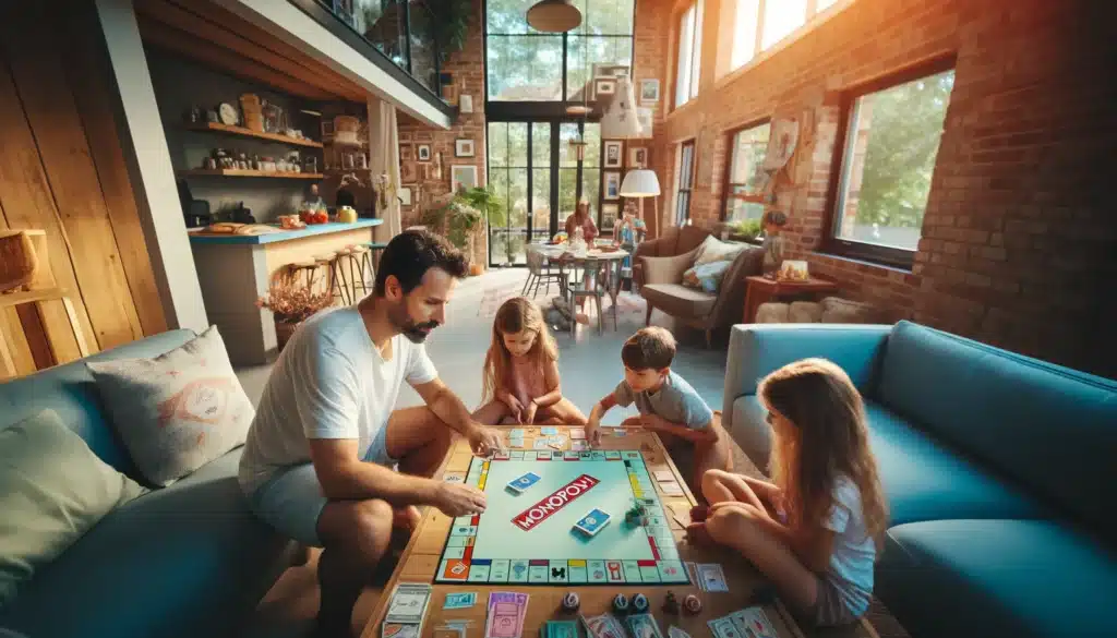 father's rights in texas