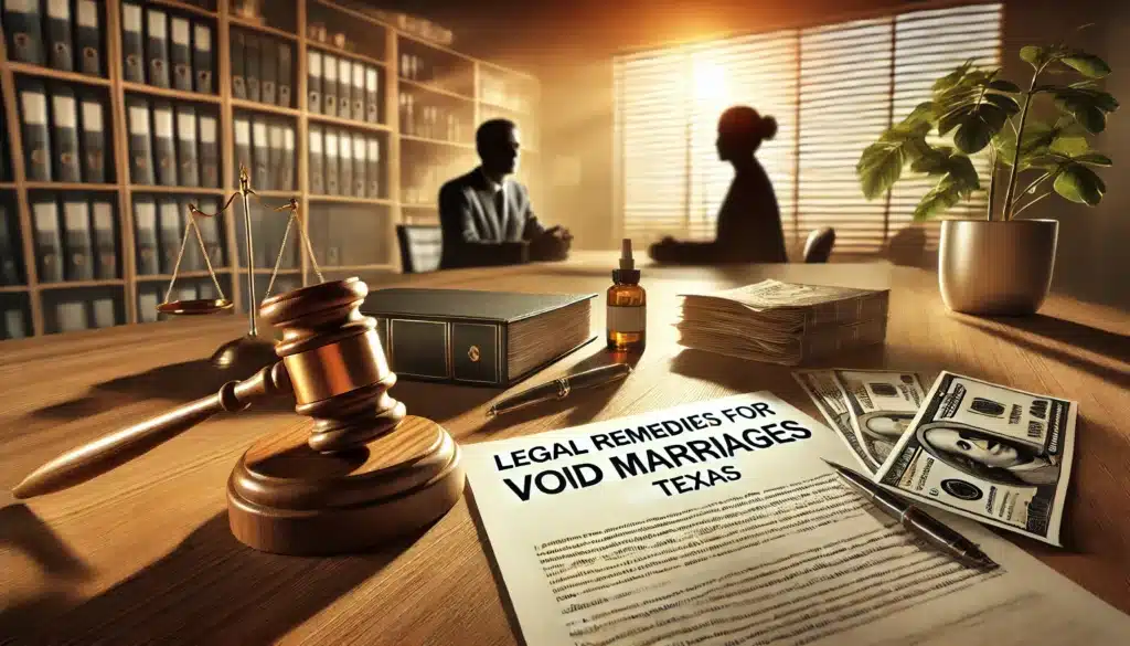 Legal Remedies for Spouses