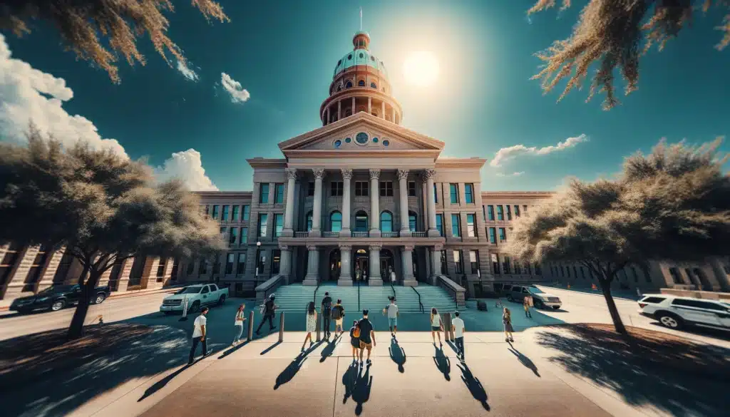 preparing for a divorce in Texas