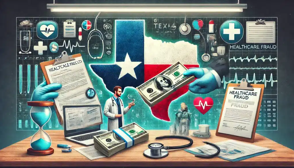 Uncovering Texas Healthcare Fraud: A Growing Concern