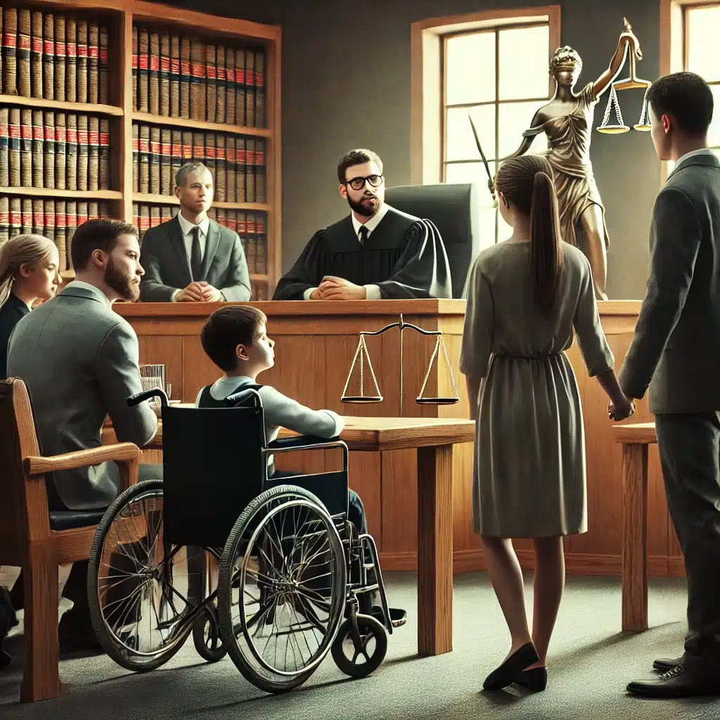 Child Support and Disability: Important Considerations