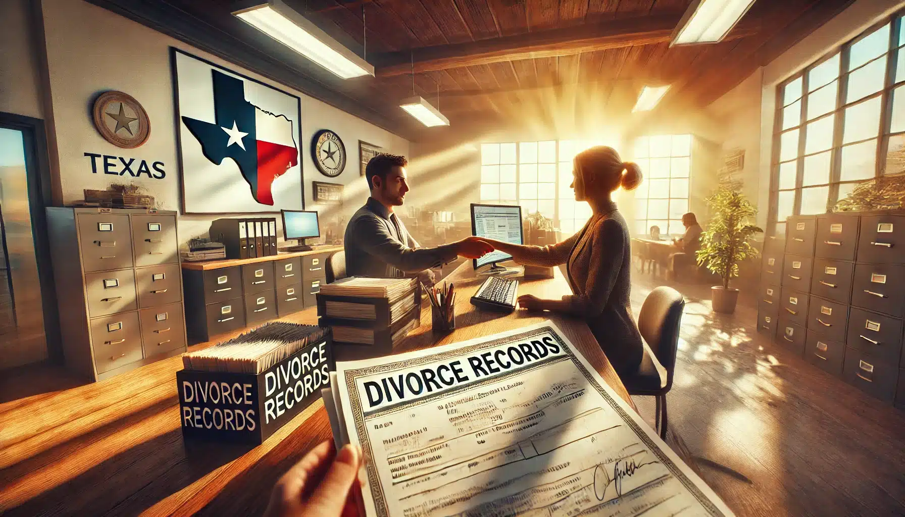 Divorce Records in Harris County, Texas: What Every Texan Should Know
