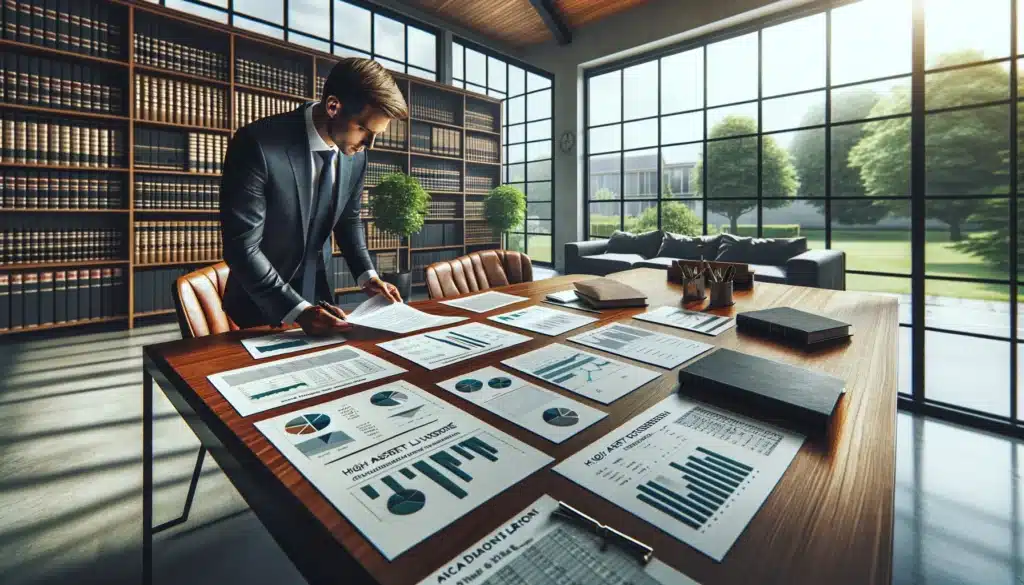 Asset Division in High Asset Divorces