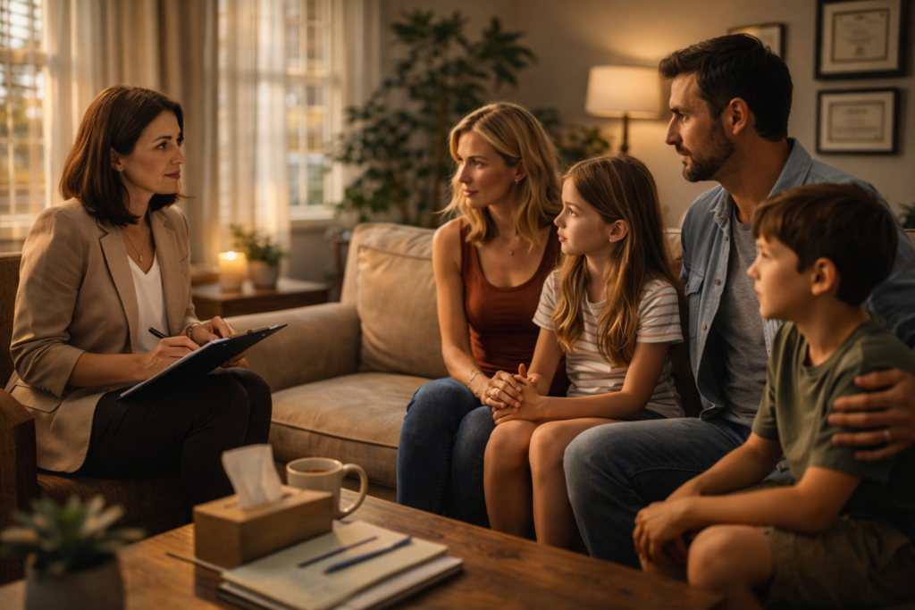 Child Protective Services (CPS) Involvement