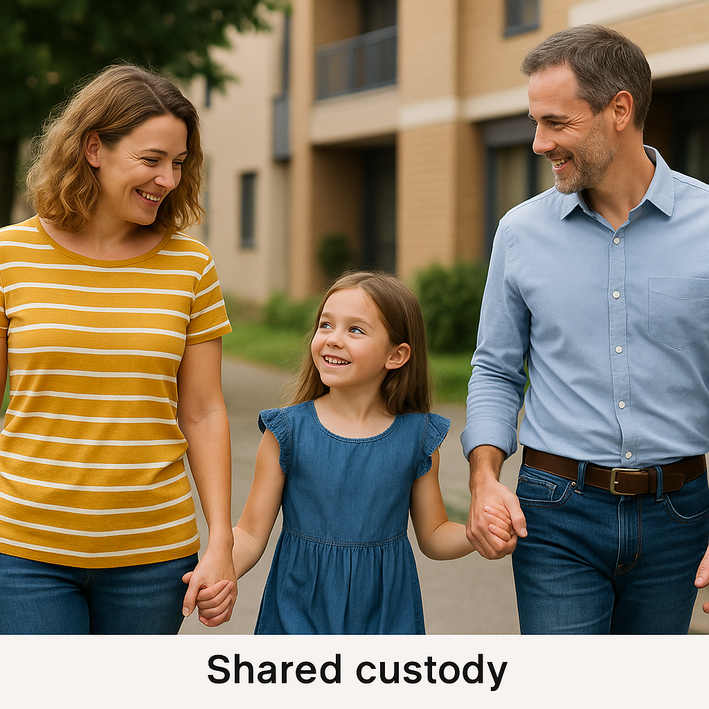 Pros and Cons of Shared Custody: Implications for Parents and Children