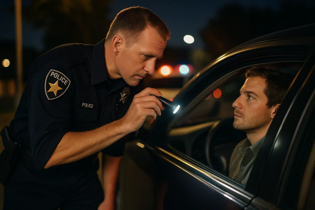 The Right to Draw Blood