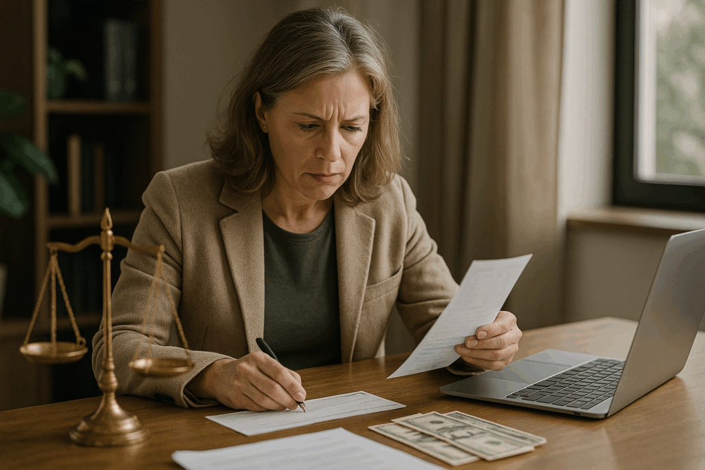 Executor Withdraw Money From an Estate