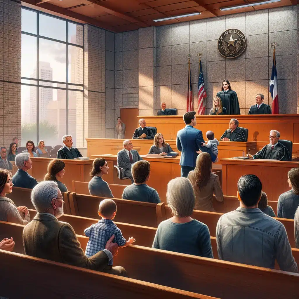 Adoption: Essential information for Texas families