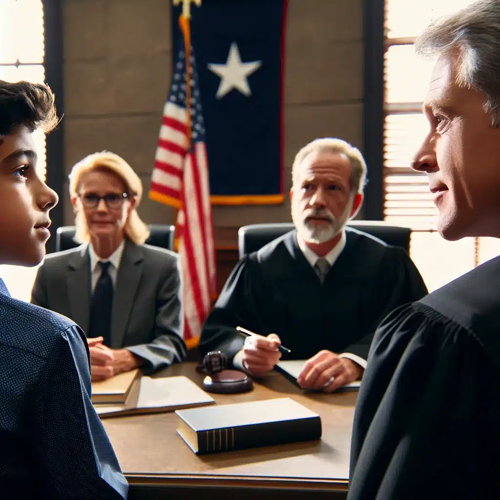 Understanding the Legal Rights of a 14-Year-Old in Custody Cases