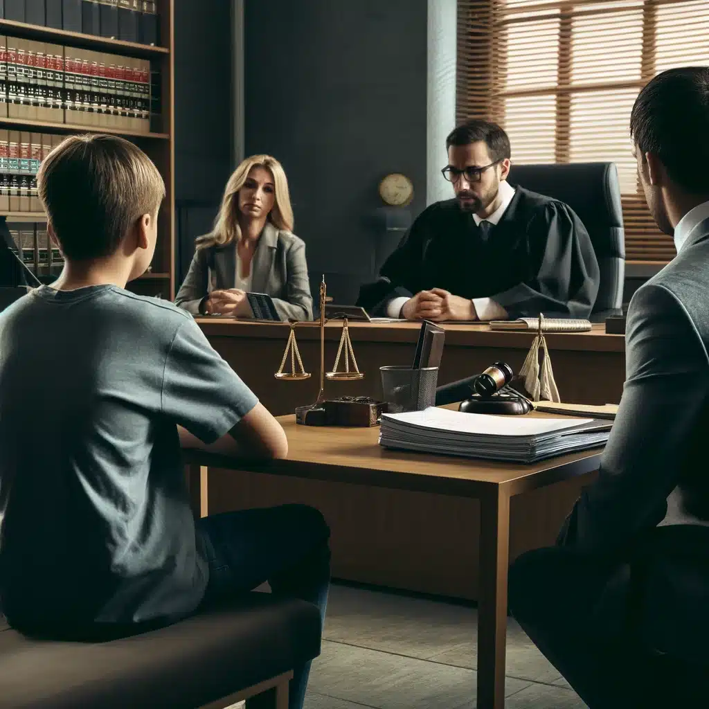 Understanding the Legal Rights of a 14-Year-Old in Custody Cases