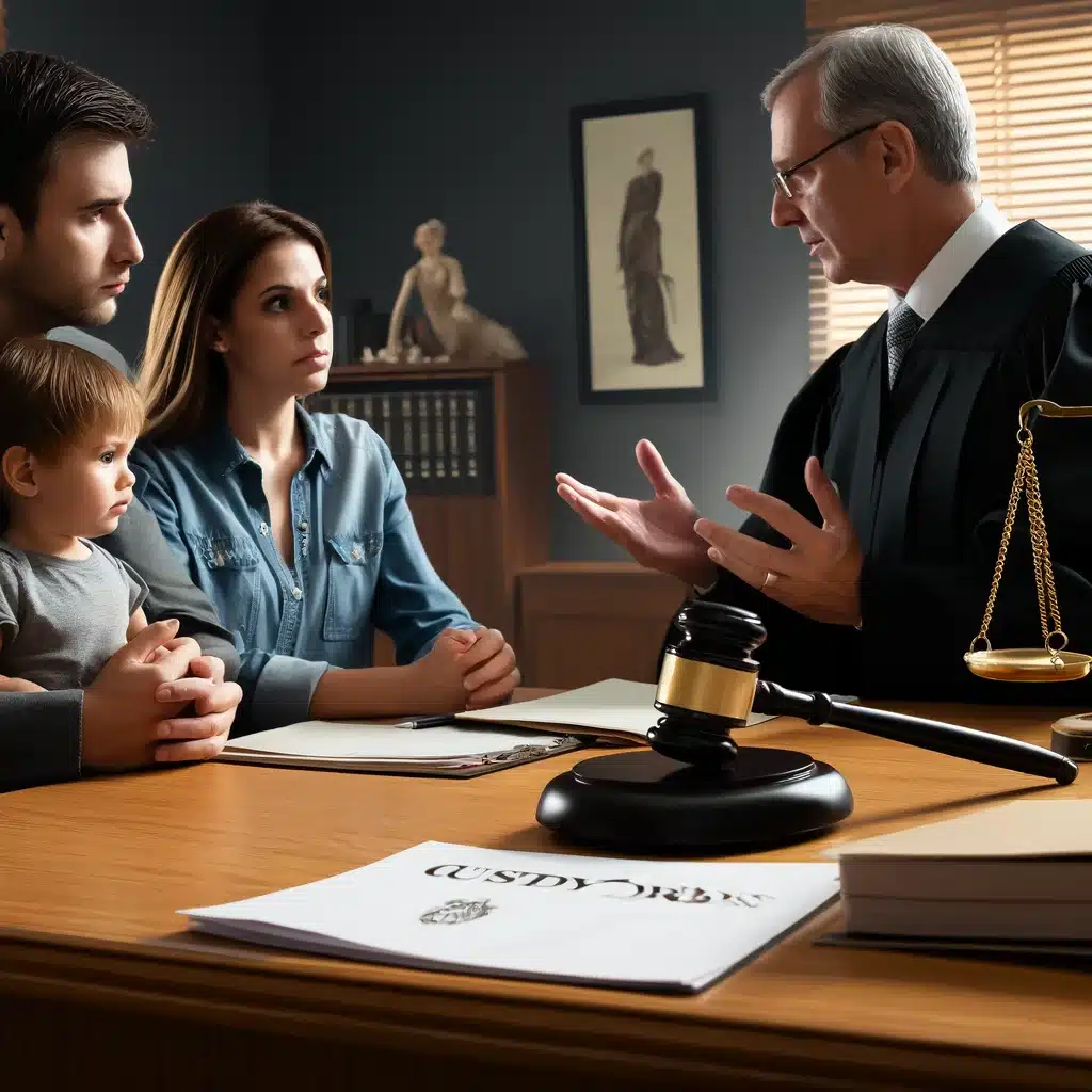 Understanding the Legal Rights of a 14-Year-Old in Custody Cases