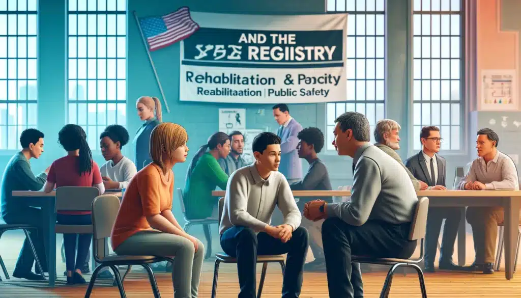 What Texas Law Says About Sex Offenders and Child Interaction