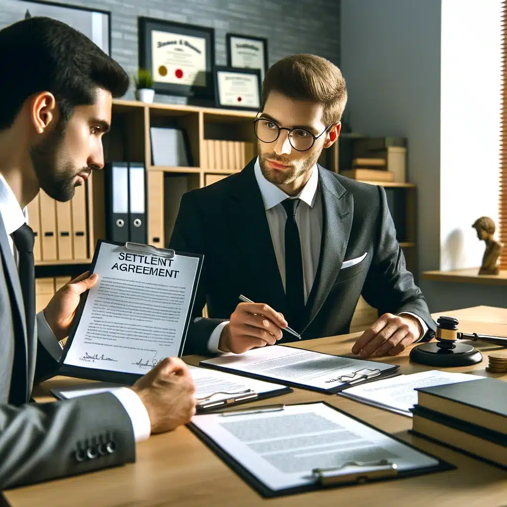 The Role of a Business Attorney in Divorce Proceedings in Houston