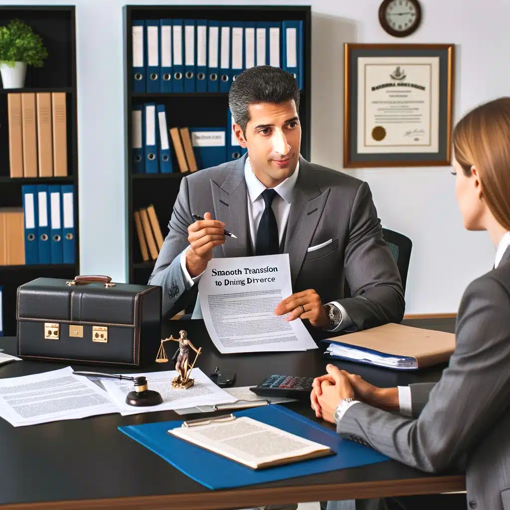 The Role of a Business Attorney in Divorce Proceedings in Houston