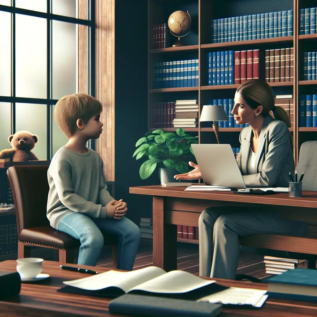 Where Will my Child's Custody Case Need to be Filed?