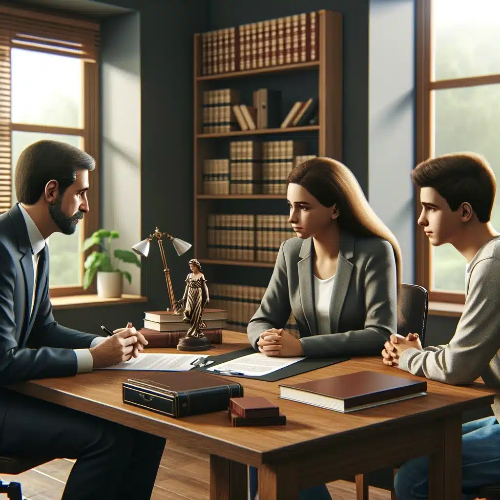 Where Will my Child's Custody Case Need to be Filed?