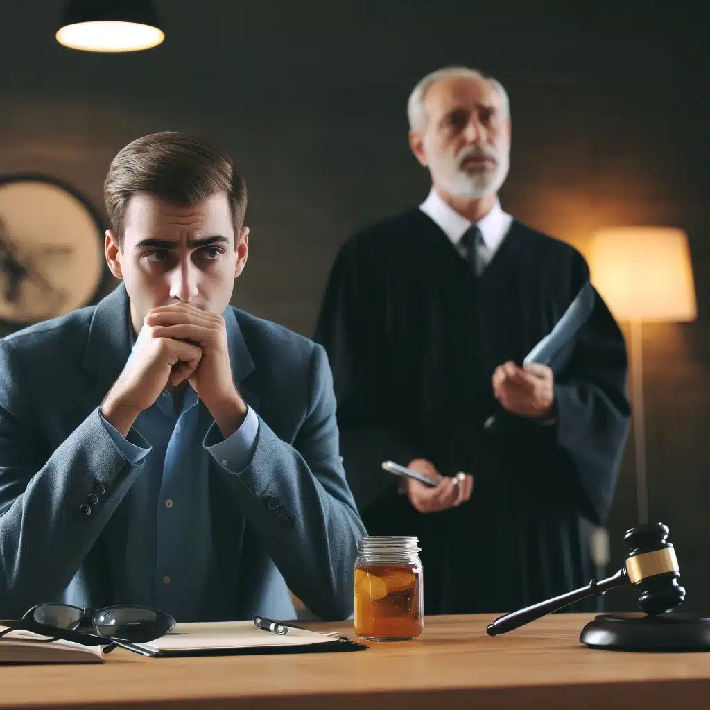 Will a DUI affect my child custody case in Texas?