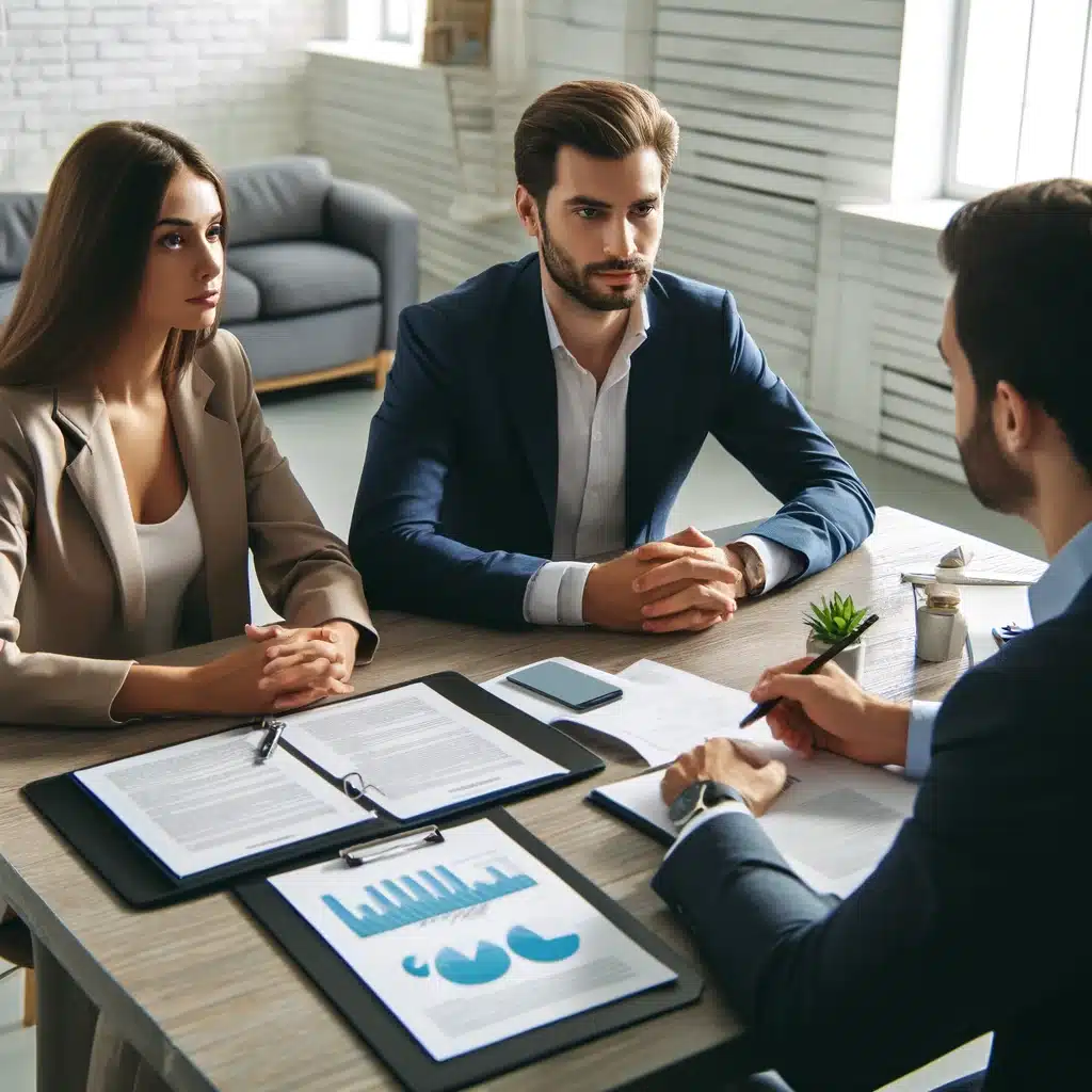 How can I get a disproportionate share of the marital estate in my Texas Divorce?