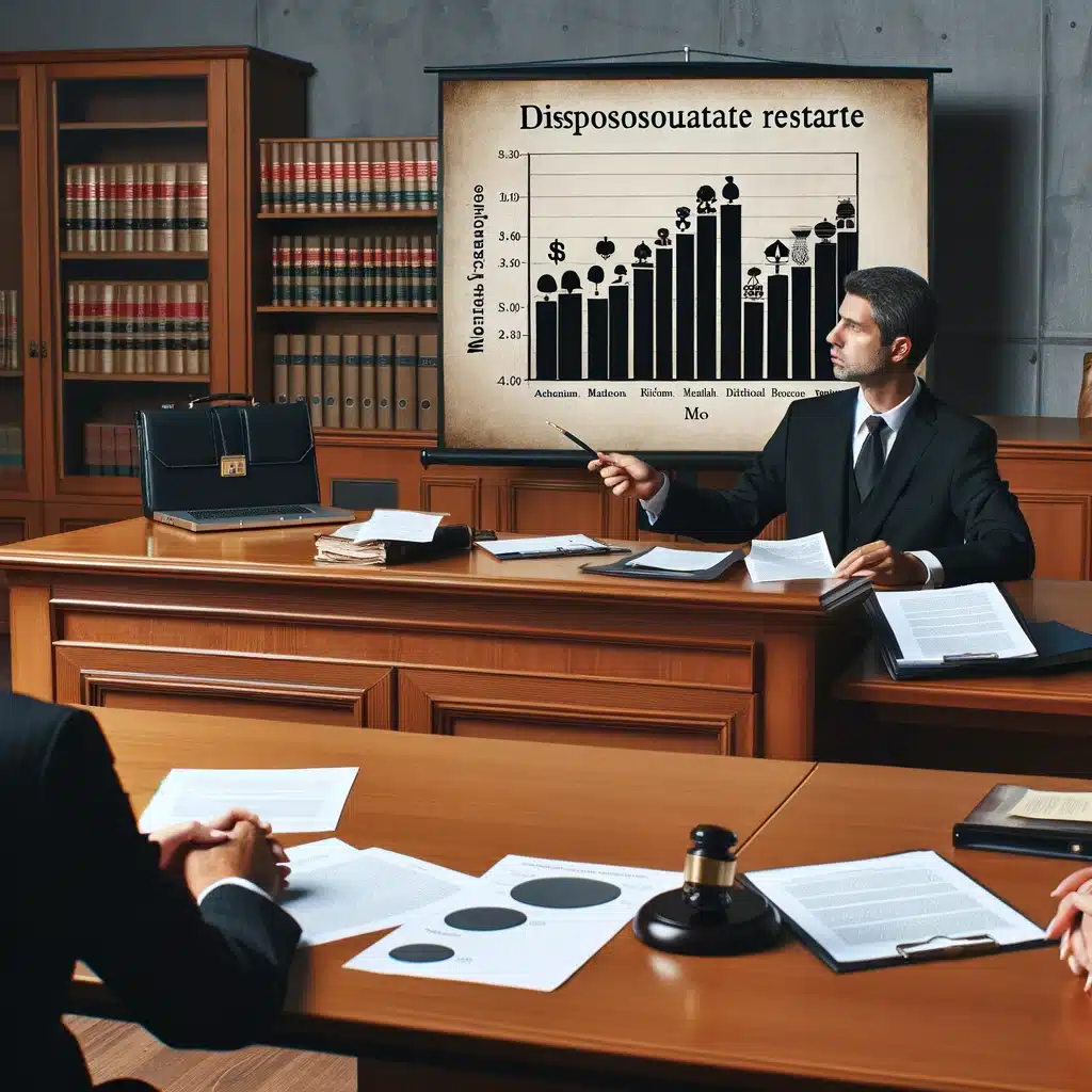 How can I get a disproportionate share of the marital estate in my Texas Divorce?