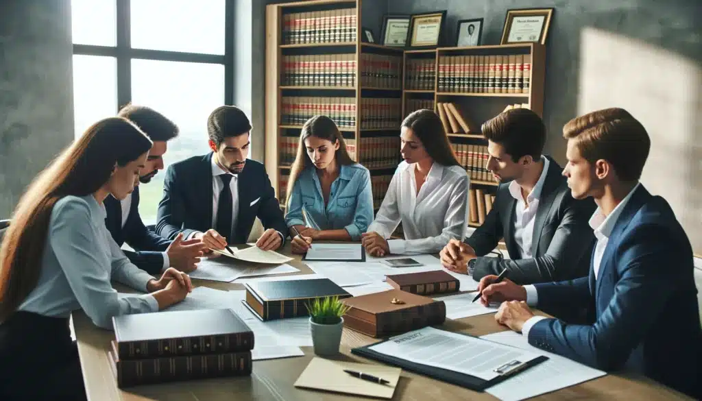 Understanding the Role of a Contract Lawyer in Divorce Cases