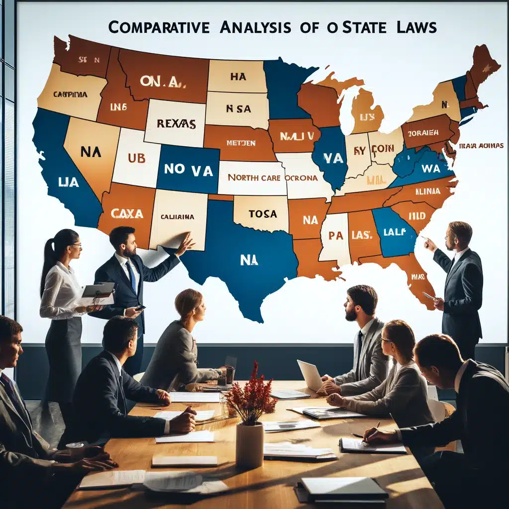 Comparing Adultery Laws in Texas to Other States