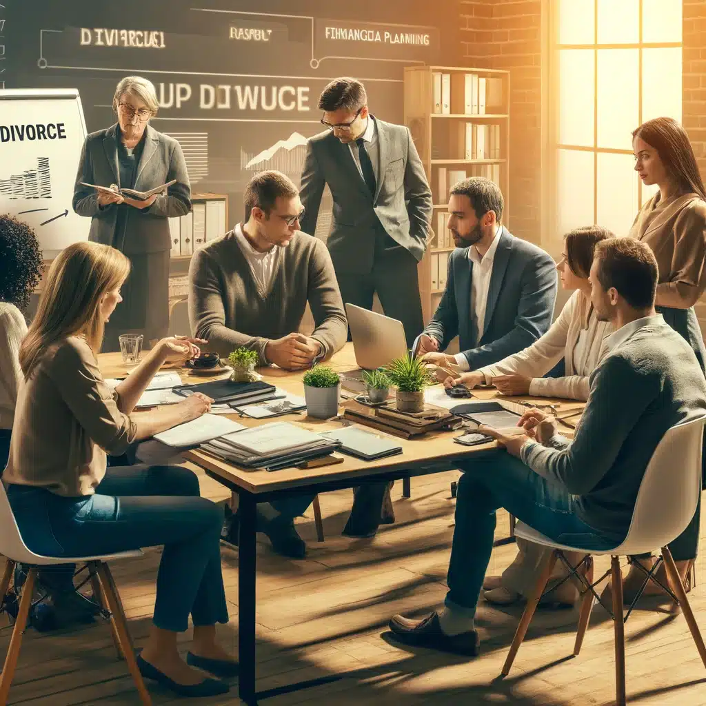 A Financial Guide for Texas Residents when Budgeting for Divorce