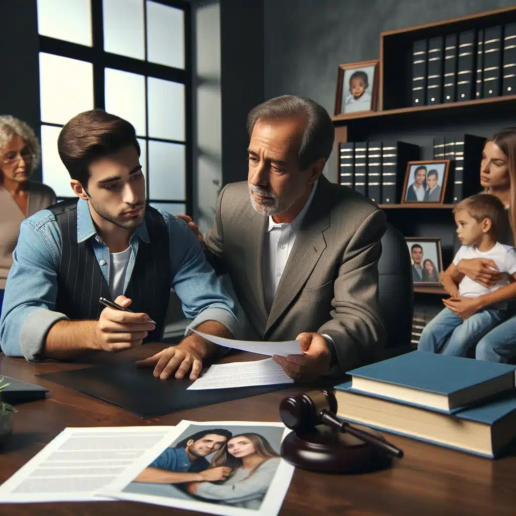 The Role of Fathers' Rights Advocates in Texas Divorce Cases