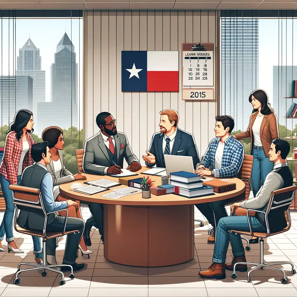 Essential Legal Advice for Same-Sex Divorces in Texas