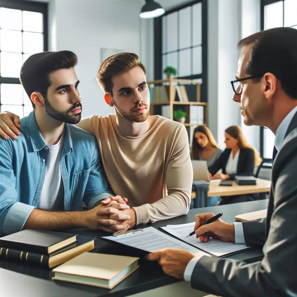 Essential Legal Advice for Same-Sex Divorces in Texas