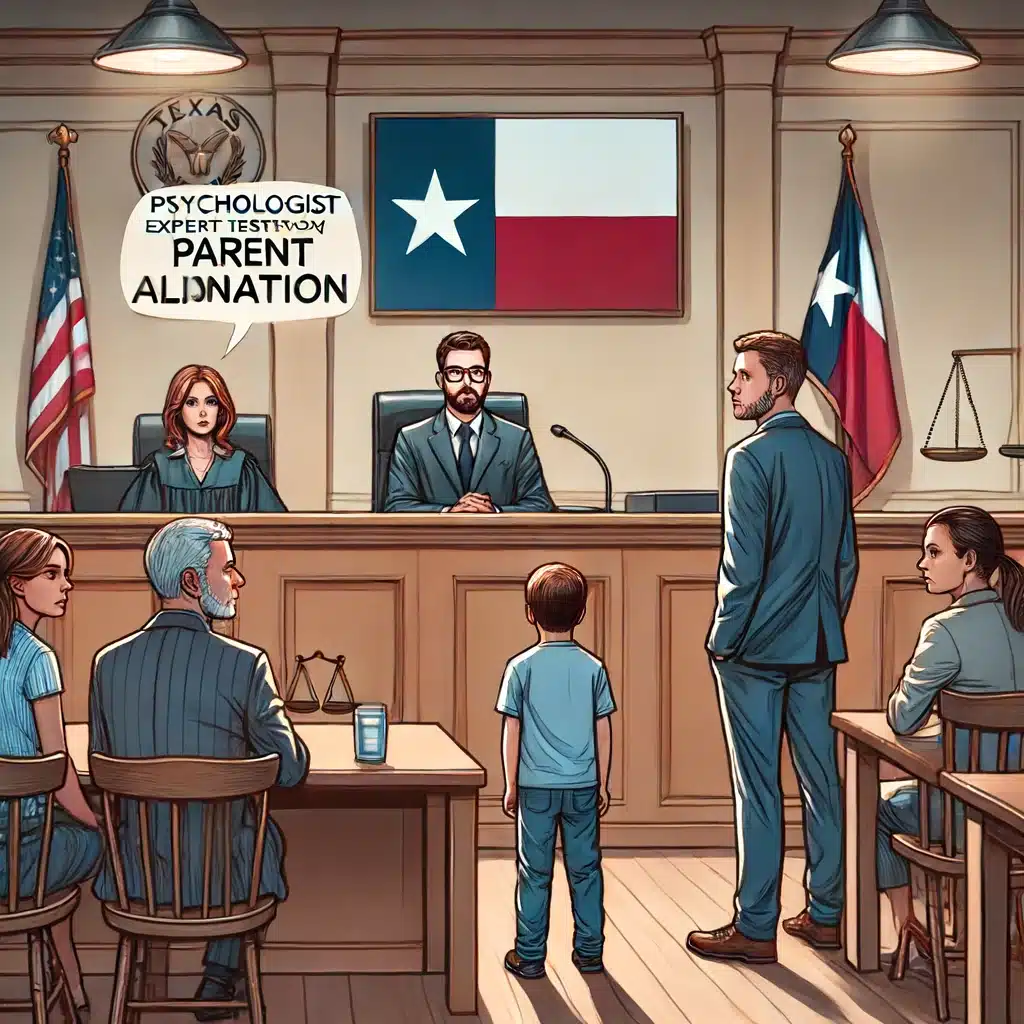 Expert Testimonies in Parent Alienation Cases