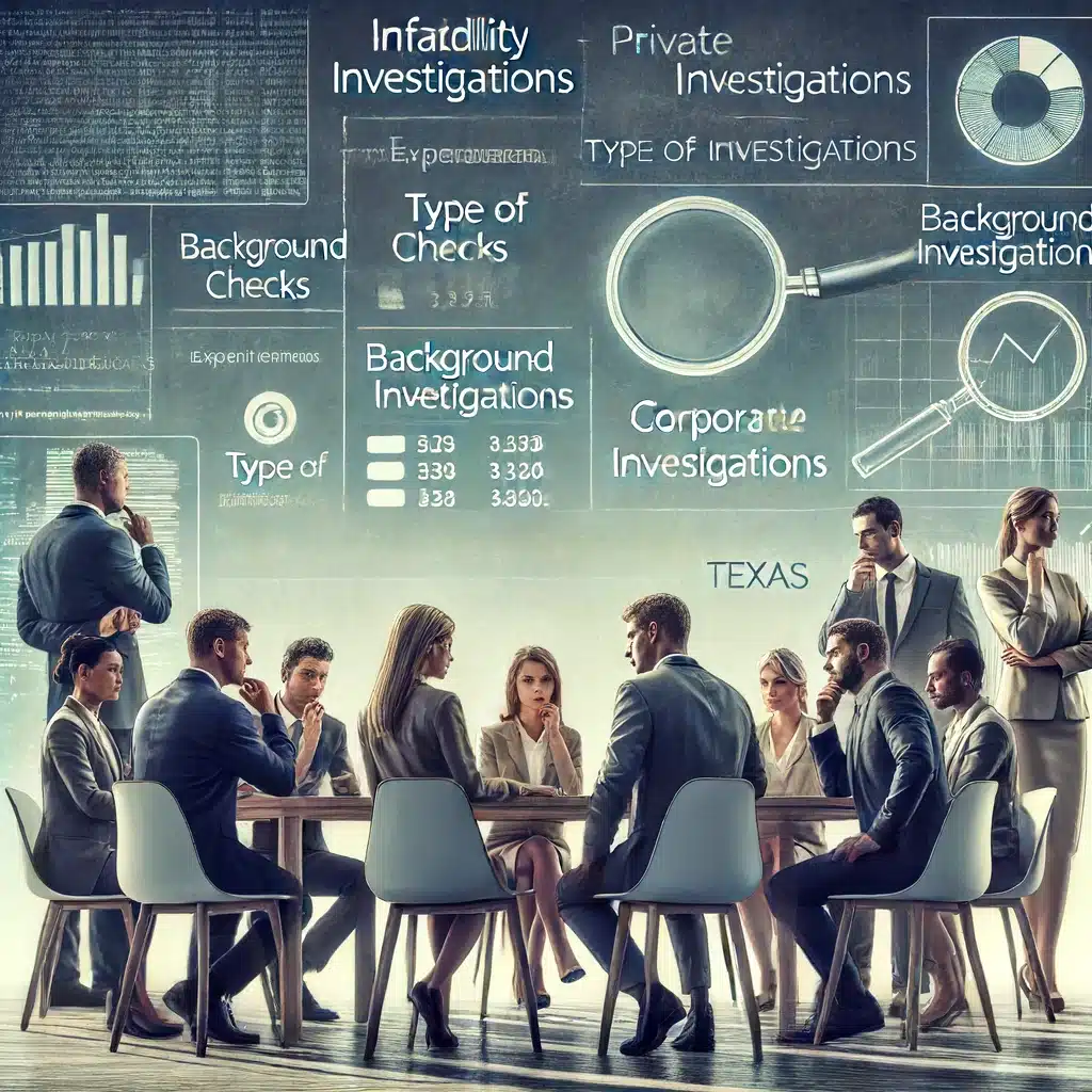 Understanding the Pricing Structure of Private Investigators in Texas