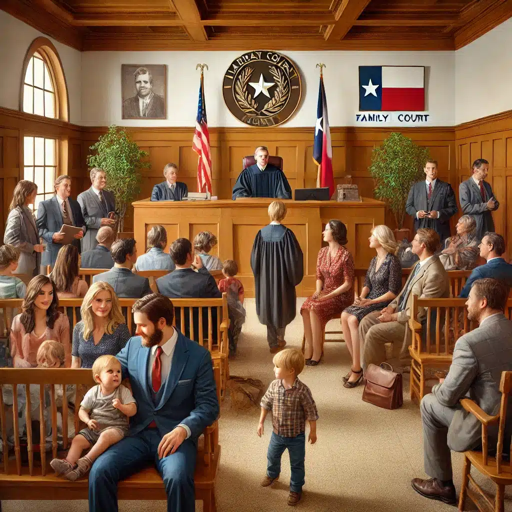 Common Issues Resolved in Tarrant County Family Court