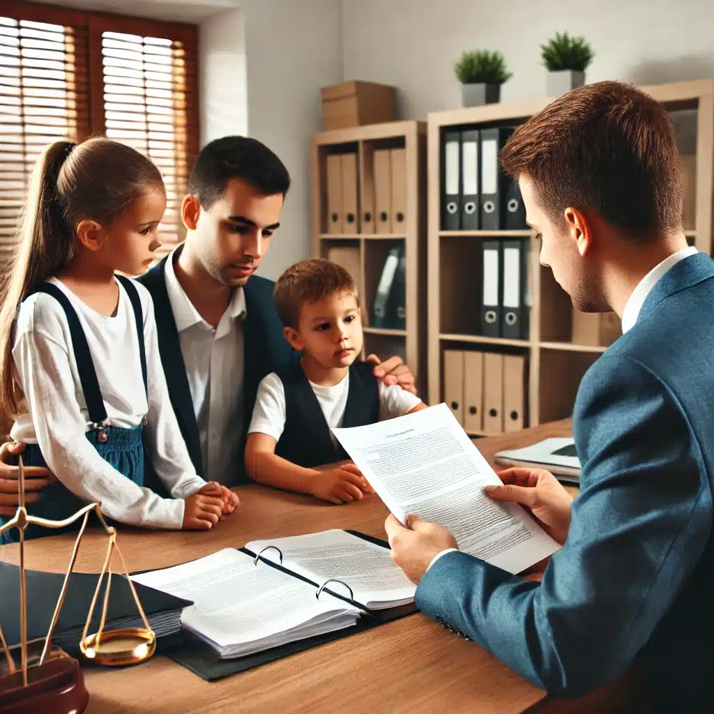 Child Support Suits After the Death of a Parent in Texas