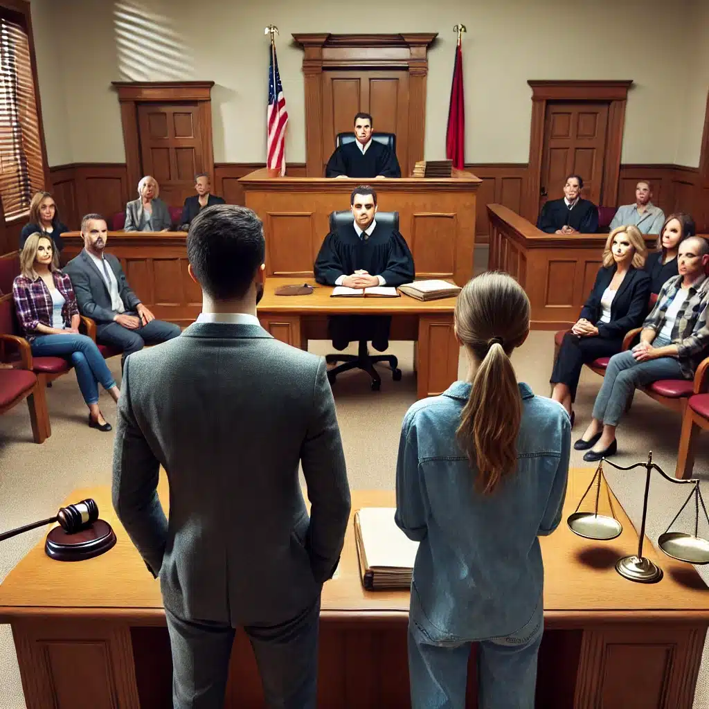 What to Expect at Your First Divorce Hearing in Texas | Divorce 