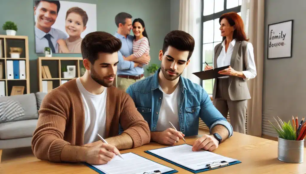 The Step-by-Step Process for Gay Adoption in Texas