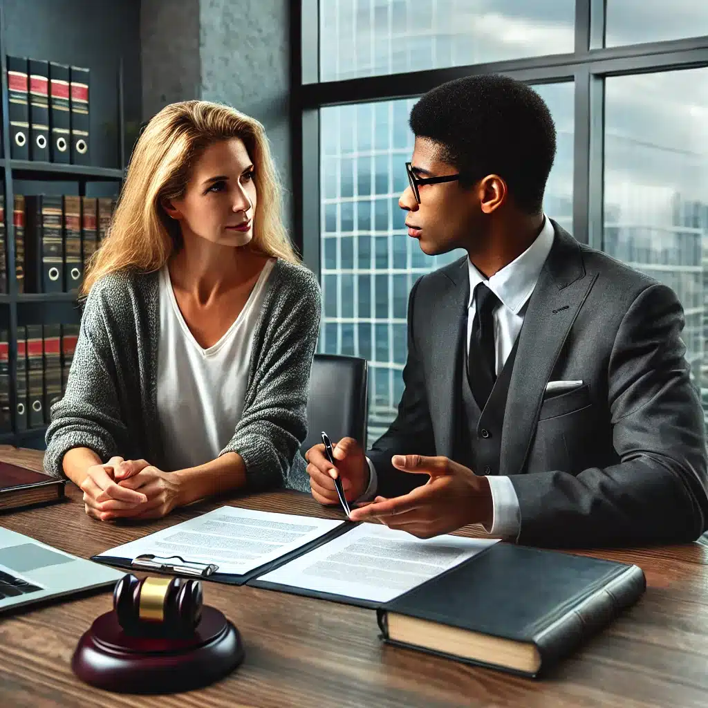 Working with your attorney
