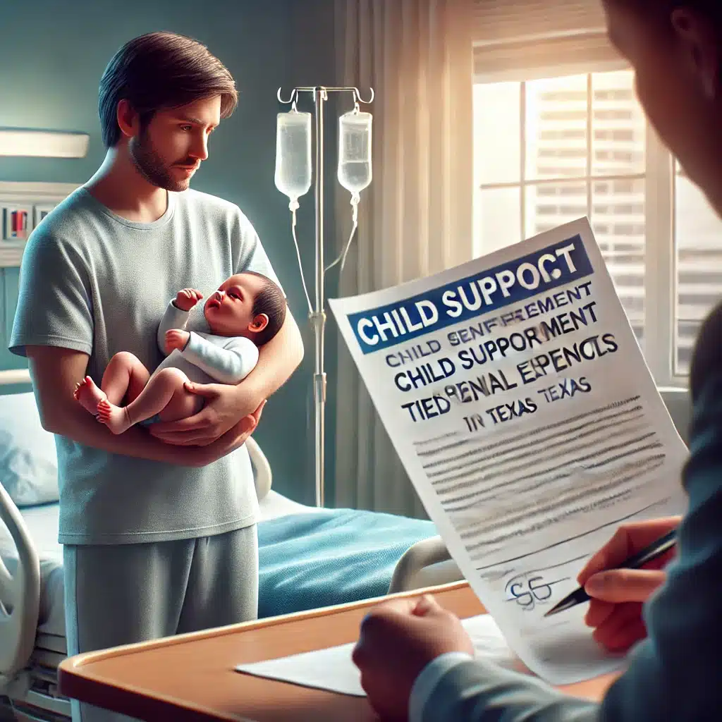 Jurisdictional Issues in a Texas Child Support Enforcement Case