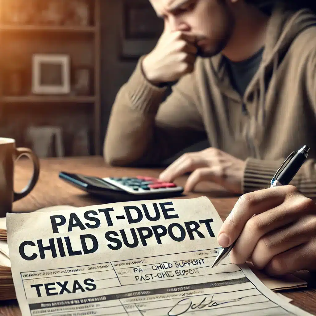Back Child Support Texas: Your Comprehensive Guide