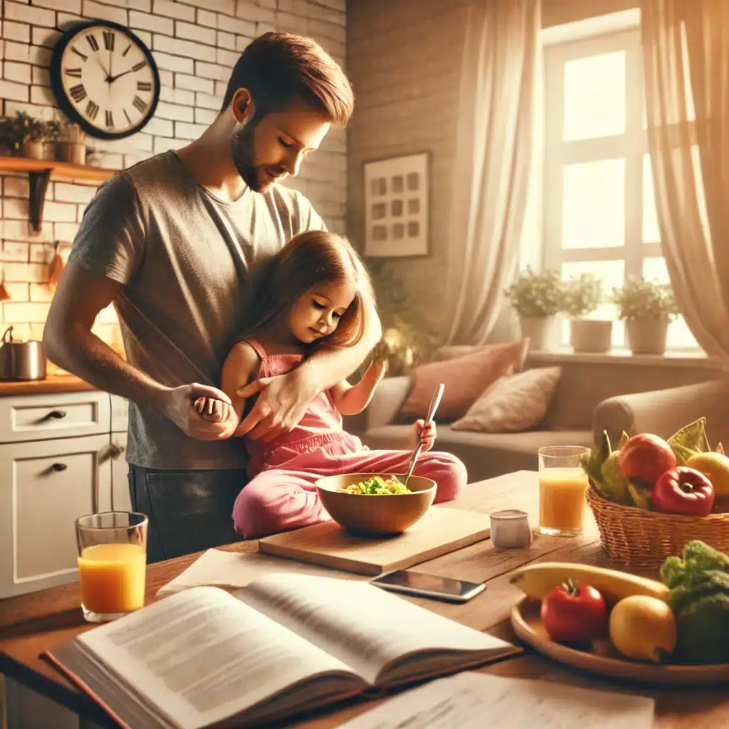 Parenting roles and responsibilities as determined in Texas family court