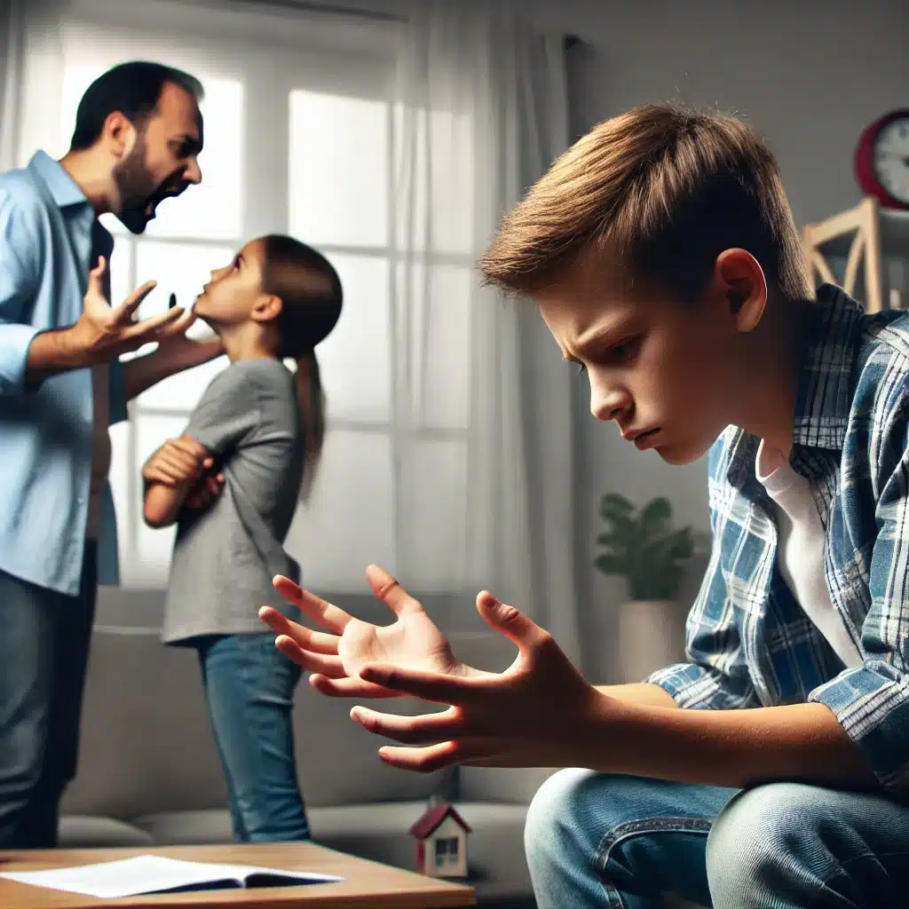 Ruin a Family Law Case