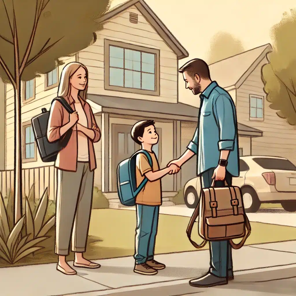 Managing Three-Day Weekends Under a Texas Possession Order