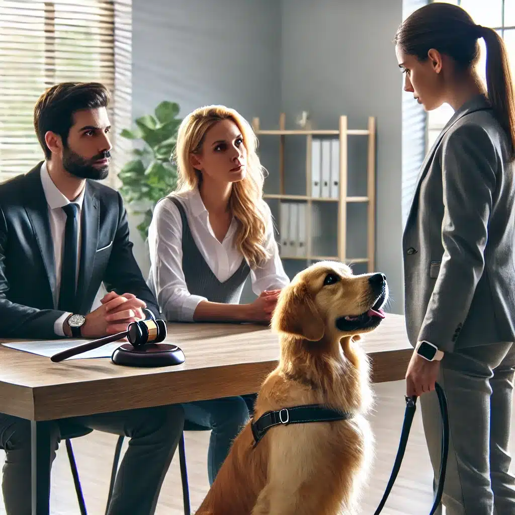 Pet Custody in Texas Divorce by The Law Office of Bryan Fagan