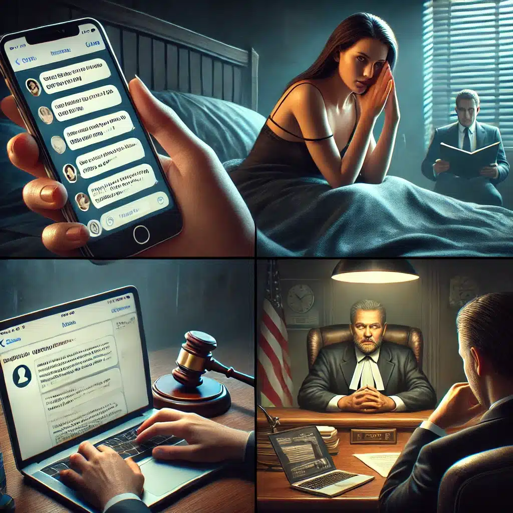 Electronic Privacy Laws and Texas Divorce: What You Need to Know