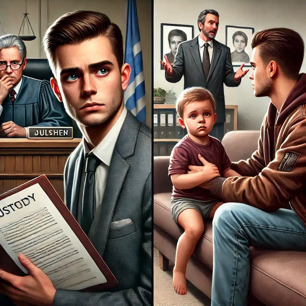 Texas Custody Modification | Law Office of Bryan Fagan