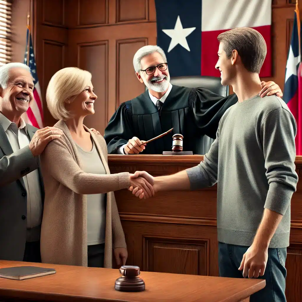 Adopting an Adult in Texas | Law Office of Bryan Fagan