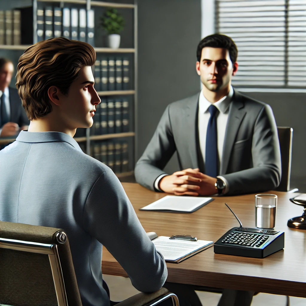 do you have to answer questions in a deposition